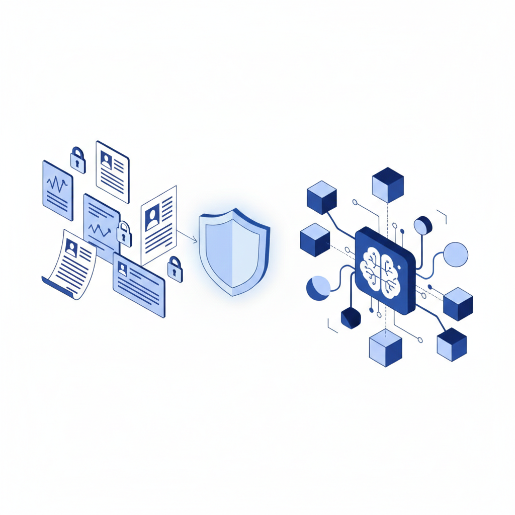 Pipeline de sécurité DocSage : anonymisation, chiffrement et analyse IA